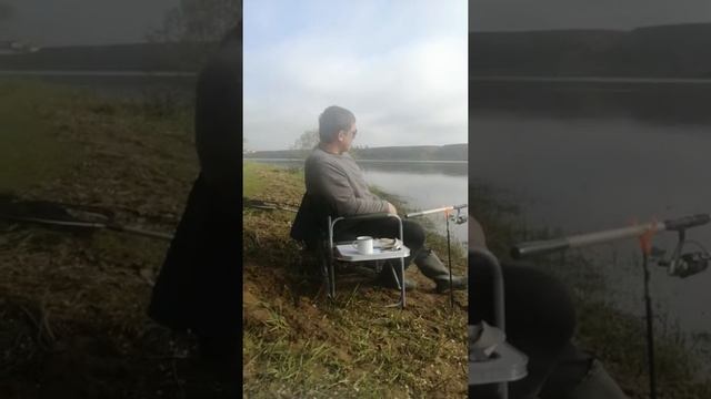 Ловля фидером в мае на Ахтубе. смотреть онлайн