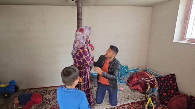 Resilience Of A Divorced Woman Embraced By A Compassionate Family