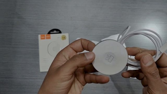 HOCO CW41 || 3 IN 1 WIRELESS CHARGER FOR MOBILES , WATCHES AND AIRPODS|| GIZMO NEPAL UNBOXING ||