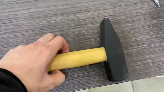 Молоток слесарный смотреть онлайн