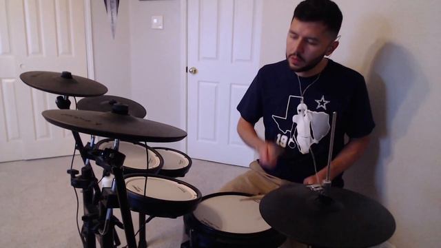 Dua Lipa - Levitating DRUM COVER | Roland TD-17KVX смотреть онлайн