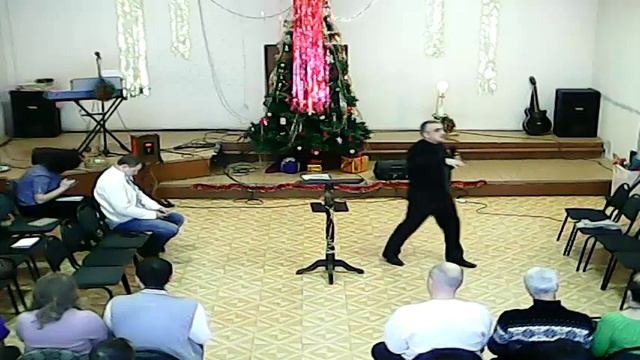 Онлайн Богослужение г. Щекино церковь "Свет Миру" 10 января 2016 г смотреть онлайн