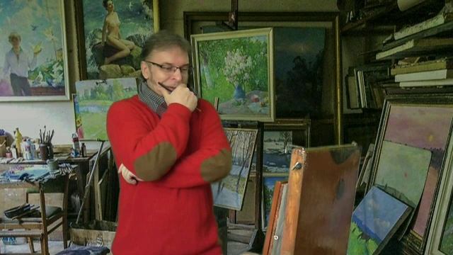 8 декабря международный день художника смотреть онлайн