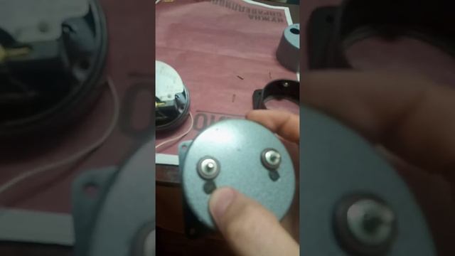 Разбор амперметра .