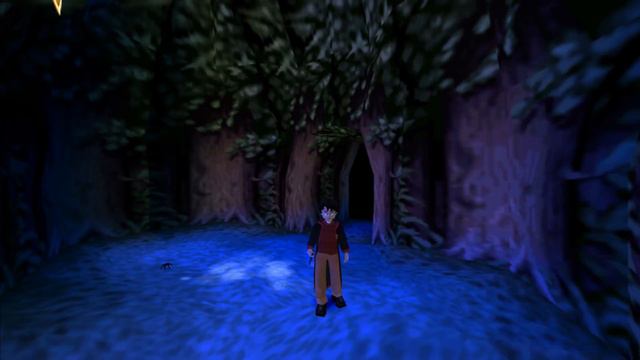 Let's Play Harry Potter and the Sorcerer's Stone( PS1) Part 11 - Forest смотреть онлайн