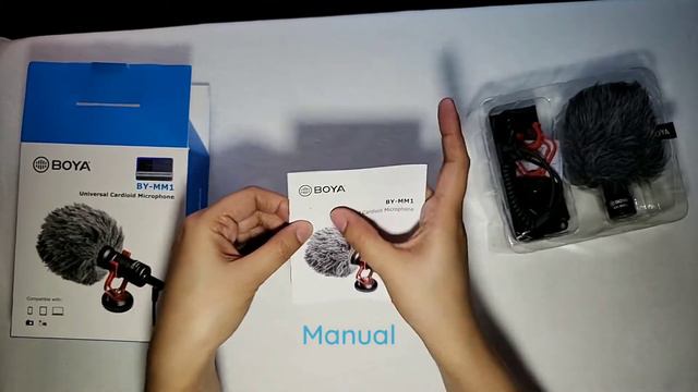 UNBOXING and REVIEW of BOYA by MM1 VLOGGING MICROPHONE | May Ann Gonzales смотреть онлайн
