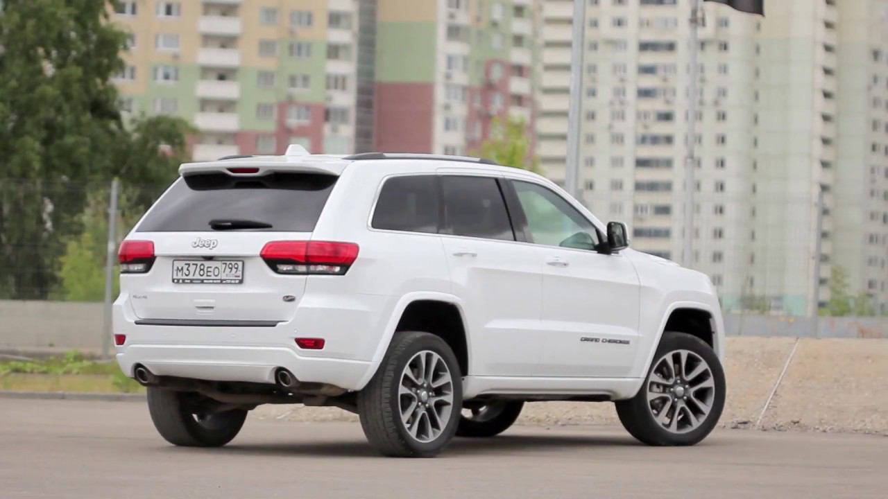 JEEP GRAND CHEROKEE || АвтоГЕРМЕС смотреть онлайн
