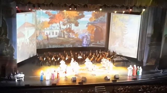 Гостьюшки-БАРЫНЯ (БКЗ ОКТЯБРЬСКИЙ) смотреть онлайн