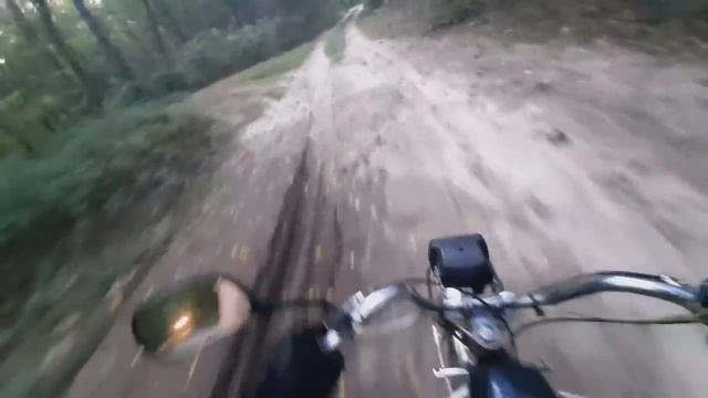 Покатушки на мопеде смотреть онлайн