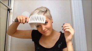 Укладка очень коротких волос ♥ ОЧЕНЬ КРУТЫЕ УКЛАДКИ ВОЛОС