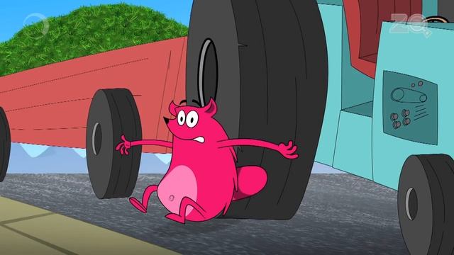 Hala Shoor Ep - 28 - Pyaar Mohabbat Happy Lucky - Hindi Animated Cartoon Show - Zee Kids смотреть онлайн