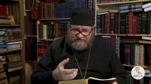 Числа. Глава 4. Протоиерей Олег Стеняев. Толкование Ветхого Завета. Книга Чисел. Толкование Библии