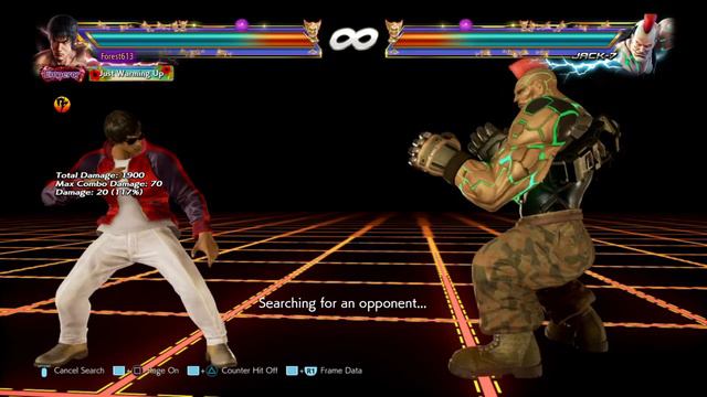 6:25 pm No Matches PS4 Tekken 7 searching 0230607182028 смотреть онлайн