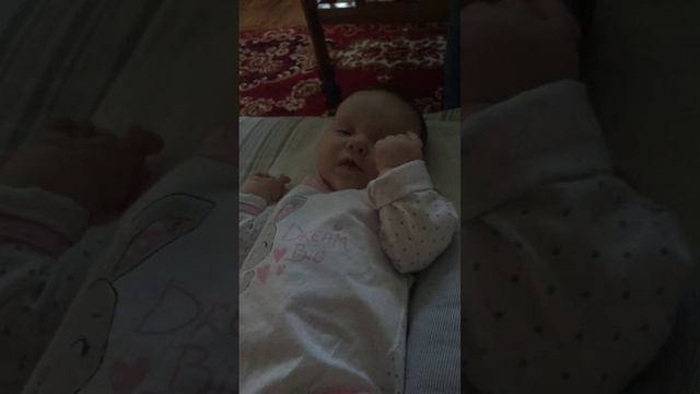 Малышка Ева !