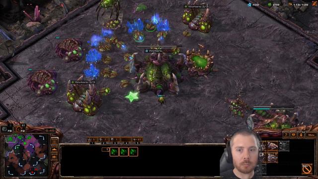 NewBreed vs BallSavage ZvT on Dragon Scales 2023-06-04 смотреть онлайн