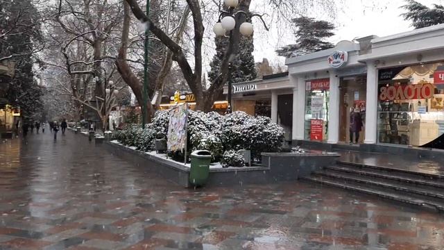 ЯЛТА переделка СНОС Ремонт??? смотреть онлайн