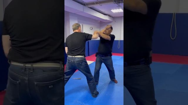 Самооборона с оружием смотреть онлайн