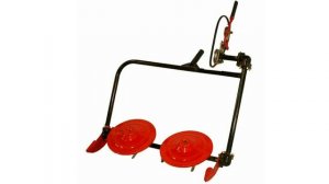 Мотоблок "ДОНАГРОМАШ (ДА-900С)" | Краткий ОБЗОР малогабаритного ТРАКТОРА