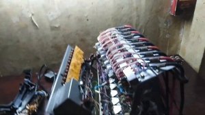 Коммутатор П 193 М - разбор на драг-металлы