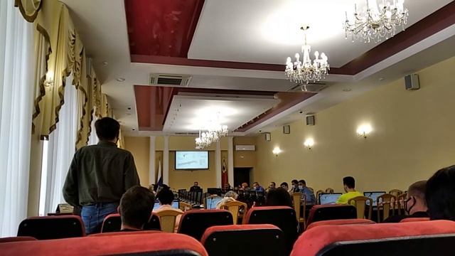 ПС Смоленск капремонт ул. Николаева проект планировки и межевания 08.07.2020 смотреть онлайн