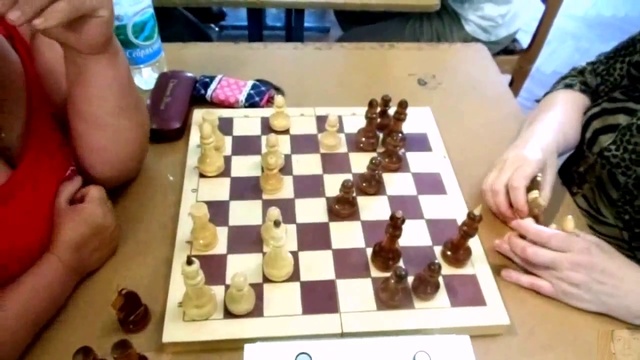 Жирновск. Шахматный турнир 15 06 2013 - часть 1. Новости Жирновска - форум ЖИРАФ смотреть онлайн