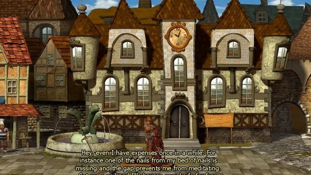 Let's Play: Simon The Sorcerer 4 - Chaos Happens (Part 12) смотреть онлайн