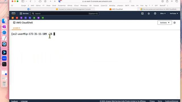 Linux Lecture-4 | 4 Ways To Connect AWS Ec2 Instance | #VmTutes смотреть онлайн