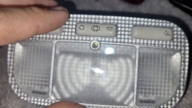 Plafon Led Retroiluminado | Partner, Berlingo, 308, C4, 301, C-Elysee, 3008,5008 | Francisco Moran