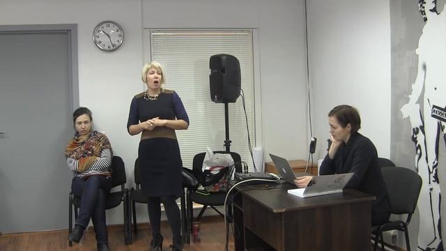 19 Работа со зрителем соцПроекты 1 смотреть онлайн