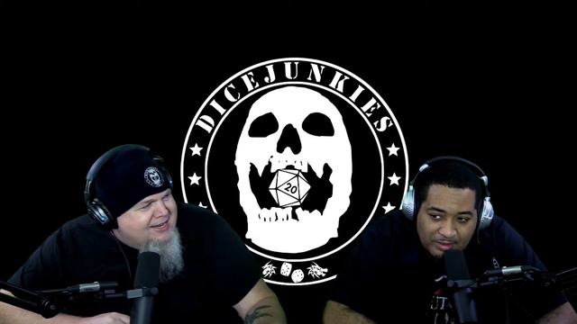 Dicejunkies Episode 137 - EA Loot boxes vs Canada, WoW Money Grab, WotC vs Dragonlance and more смотреть онлайн