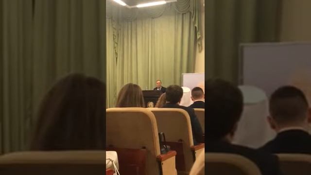 XXVI Международные Рождественские образовательные чтения в РЭУ (26.01.2018 г.) смотреть онлайн