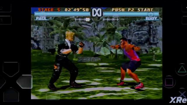 Paul wining 8 mech in the tekken3 game🥳💯💘❣️#aplod #trending #paul #youtube #rbrawas #tekken3 смотреть онлайн