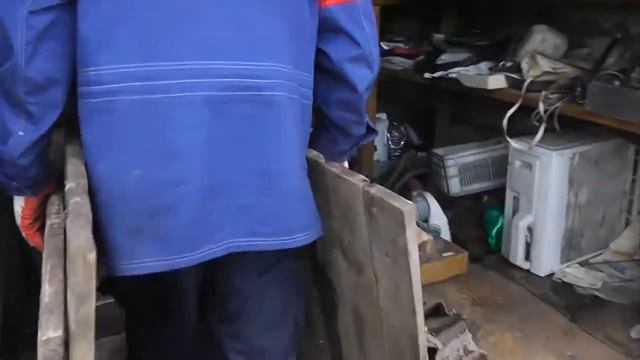 Как грамотно закрыть смотровую яму смотреть онлайн