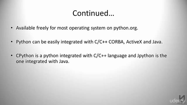 Udemy - Python Programming with POSTGRESQL смотреть онлайн