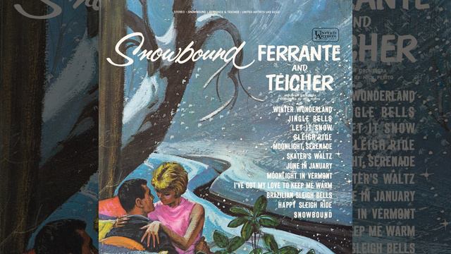 Moonlight In Vermont смотреть онлайн