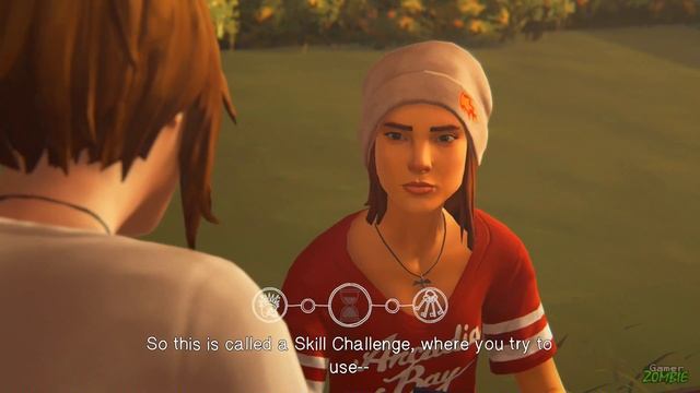 Life Is Strange Before the Storm - PLAY TABLETOP GAME - ALL CHOICES & OUTCOMES смотреть онлайн