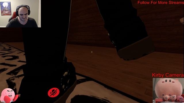 VRChat Roomba Roleplay смотреть онлайн