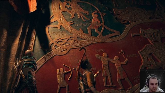 God of War (2018) ➤ Финал ➤ #15 [ПК] смотреть онлайн