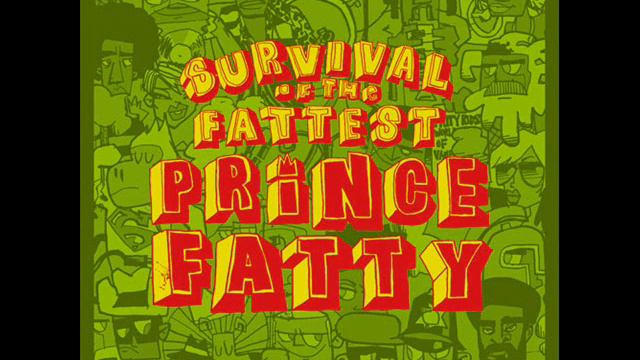 Prince Fatty - Milk And Honey In My Dub смотреть онлайн