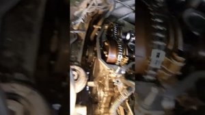 Течь масла на двигателе 1ZZ-FE  все возможные причины .