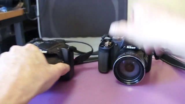 【オールドデジカメ】Nikon COOLPIX P500 VS P610【超高倍率ズーム】 смотреть онлайн