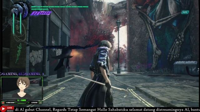MISSION 04 DEVIL MAY CRY "V" HONKAI EDITION GAMEPLAY #game #gameplay смотреть онлайн