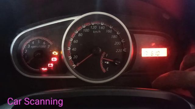 How to check the battery condition in Ford Figo without any tool. смотреть онлайн