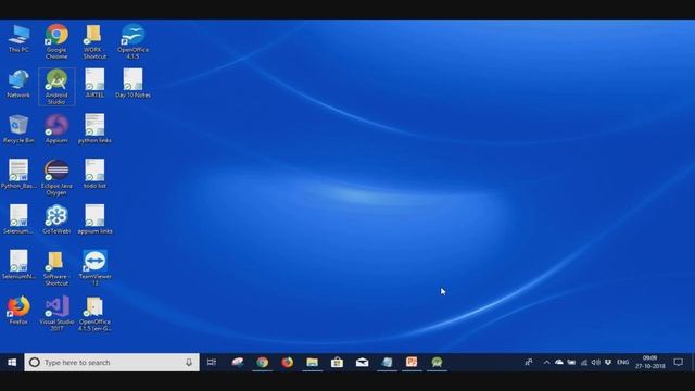 Day 10 | Appium with Python смотреть онлайн