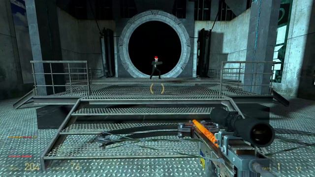 Half Life 2 DM COOPERATIVE нарезка выпуск 94 смотреть онлайн