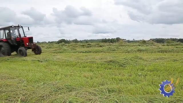 ГРАБЛИ КОЛЕСНО-ПАЛЬЦЕВЫЕ CЕРИИ RP смотреть онлайн