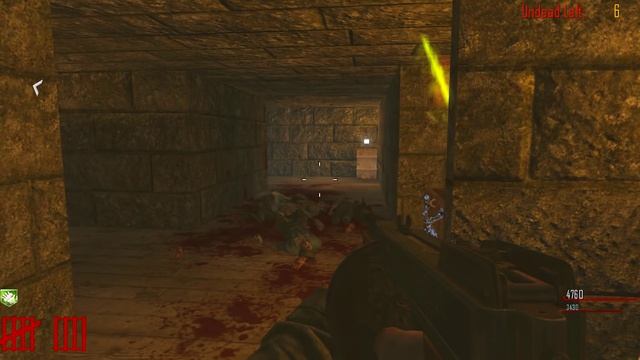 SUSPENDED ZOMBIE ISLAND (Part 2) ★ Call of Duty Zombies Mod (Zombie Games) смотреть онлайн