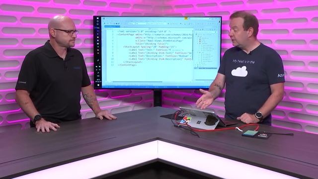 .NET Standard and Xamarin.Forms for the .NET Developer | The Xamarin Show смотреть онлайн