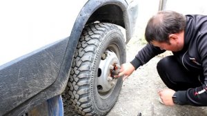 Устанавливаем Хабы на Газель 4Х4