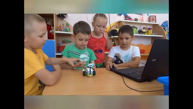 Детский сад "Светлячок", директор Е. В. Бушмелёва смотреть онлайн